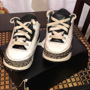 Jordan 3 Retro BT